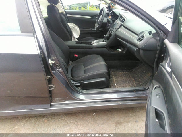 Honda Civic Sedan Lx 2017 19XFC2F57HE035430 Image 5