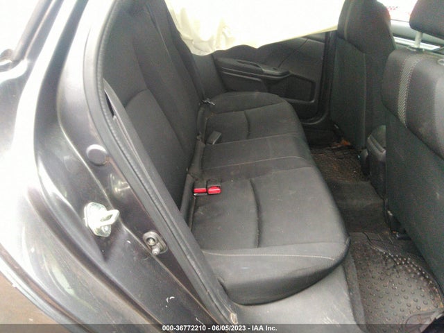 Honda Civic Sedan Lx 2017 19XFC2F57HE035430 Image 8