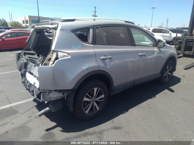 Toyota Rav4 Xle 2016 2T3RFREV8GW431612 Image 8