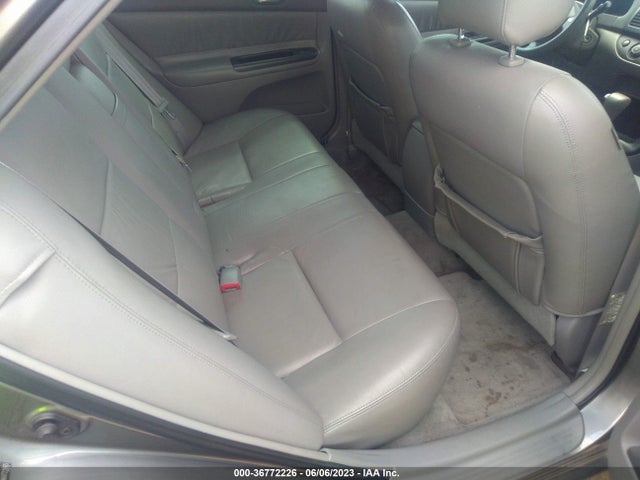 2006 TOYOTA CAMRY STD/LE/SE/XLE VIN: 4T1BE30K06U721865