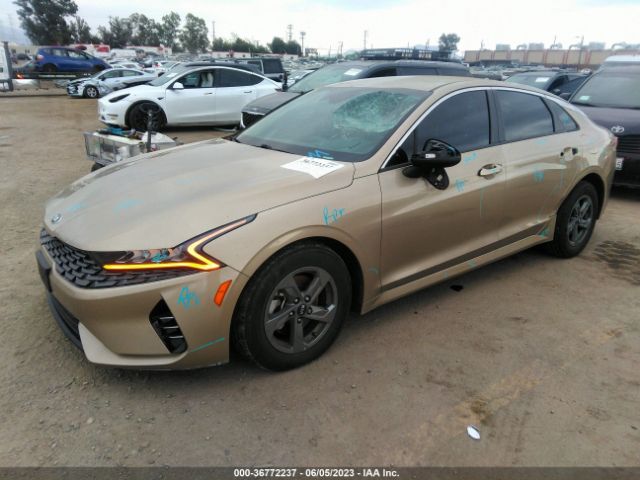 5XXG14J2XMG037385 KIA K5 LXS