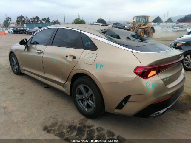 5XXG14J2XMG037385 KIA K5 LXS
