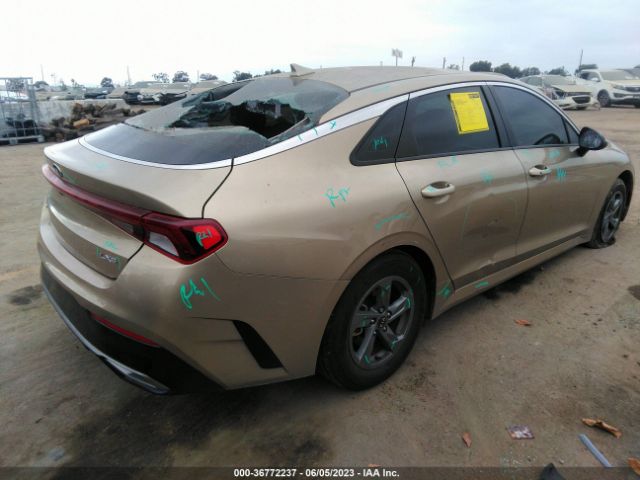 5XXG14J2XMG037385 KIA K5 LXS