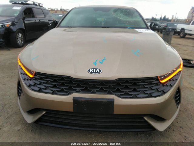 5XXG14J2XMG037385 KIA K5 LXS