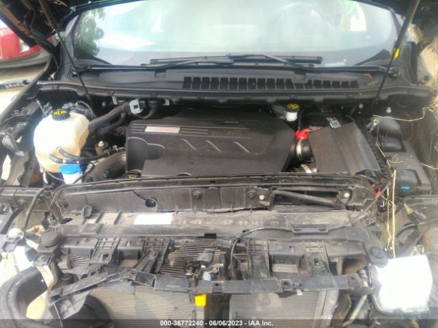2FMPK4AP9LBA25800 Ford EDGE ST
