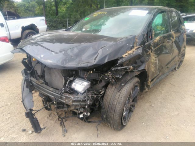2FMPK4AP9LBA25800 Ford EDGE ST