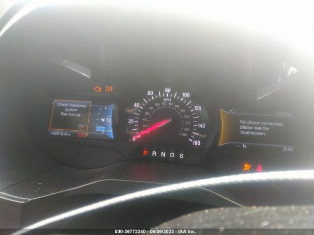 2FMPK4AP9LBA25800 Ford EDGE ST