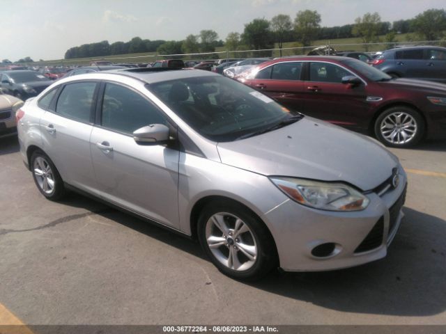 1FADP3F21EL242427 auction archive image