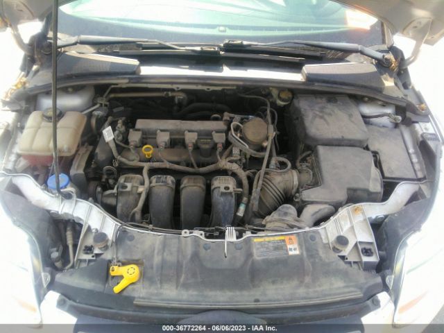 1FADP3F21EL242427 Ford FOCUS SE