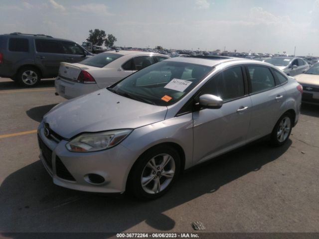 1FADP3F21EL242427 Ford FOCUS SE