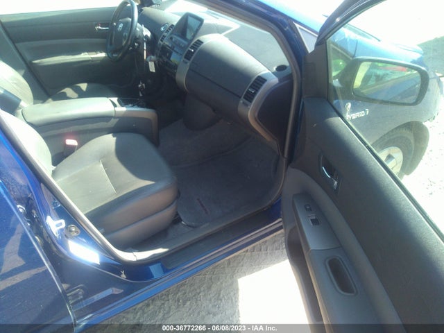 2008 TOYOTA PRIUS VIN: JTDKB20U587720088