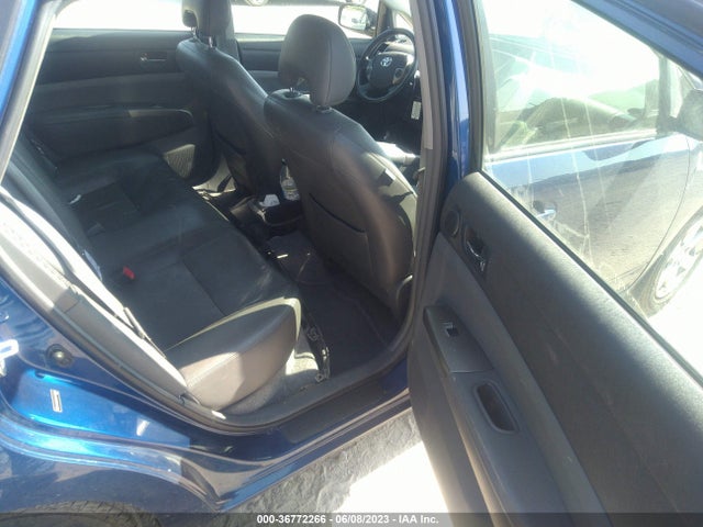 2008 TOYOTA PRIUS VIN: JTDKB20U587720088
