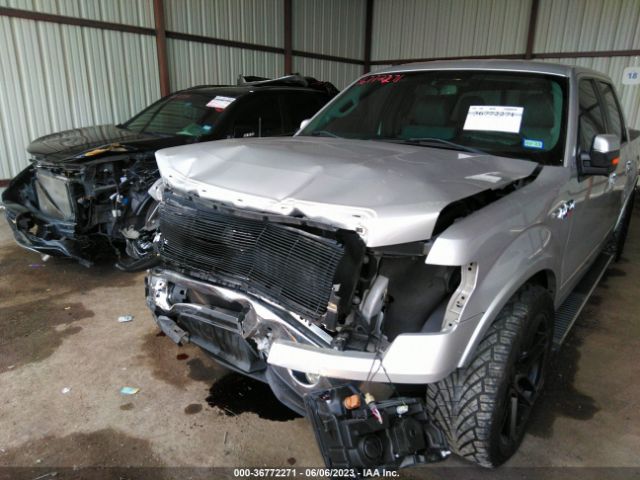 1FTFW1CF3EKF35043 Ford F-150 Xl/stx/xlt/fx2/lariat
