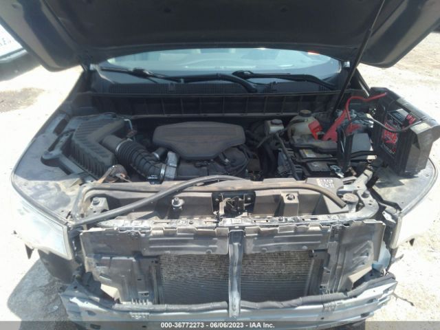 1GKKNXLS2JZ111392 GMC Acadia Denali