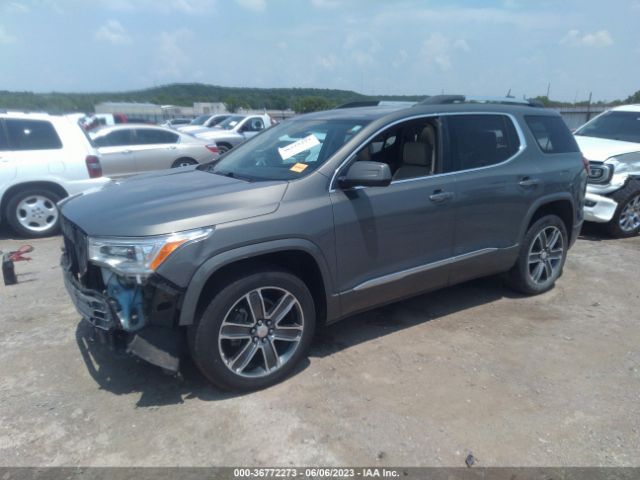 1GKKNXLS2JZ111392 GMC Acadia Denali