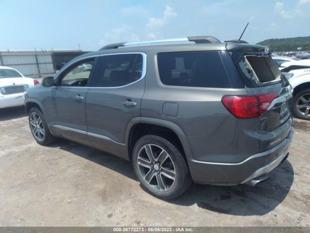 1GKKNXLS2JZ111392 GMC Acadia Denali