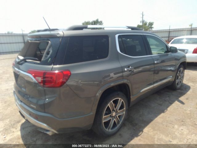 1GKKNXLS2JZ111392 GMC Acadia Denali