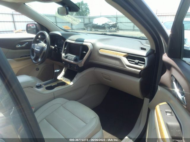 1GKKNXLS2JZ111392 GMC Acadia Denali