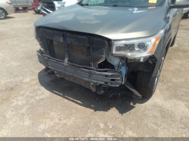 1GKKNXLS2JZ111392 GMC Acadia Denali