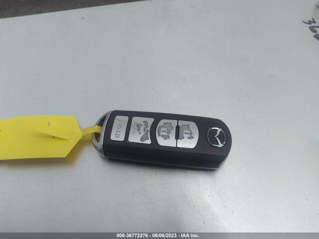 36772276 :رقم المزاد ، JM1GL1UM1J1329665 vin ، 2018 Mazda Mazda6 Sport مزاد بيع
