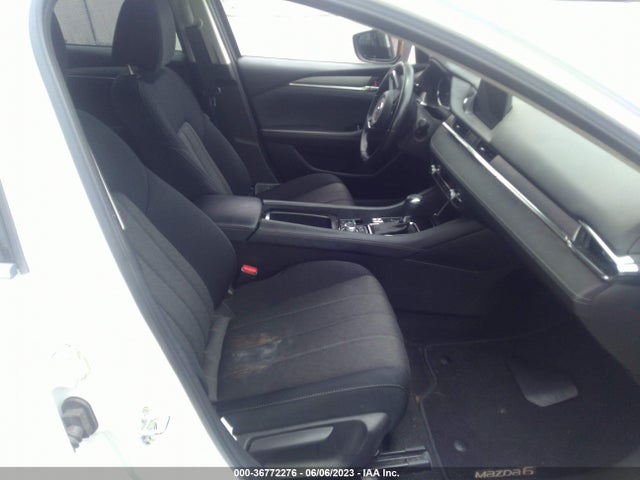 36772276 :رقم المزاد ، JM1GL1UM1J1329665 vin ، 2018 Mazda Mazda6 Sport مزاد بيع