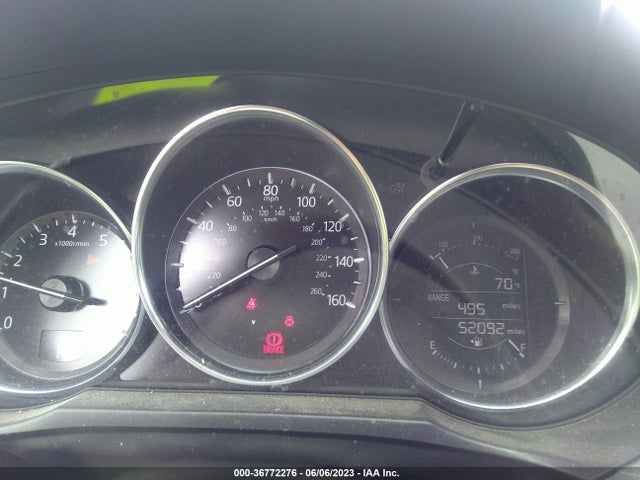36772276 :رقم المزاد ، JM1GL1UM1J1329665 vin ، 2018 Mazda Mazda6 Sport مزاد بيع