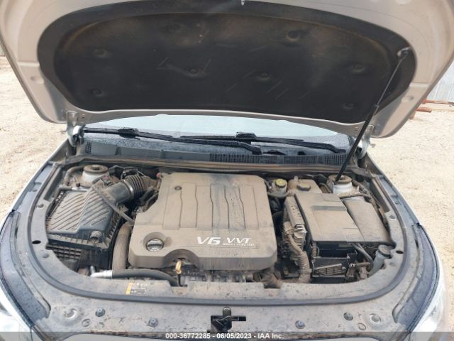 1G4GB5G39GF129363 Buick Lacrosse Leather