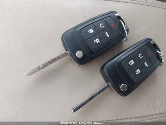 1G4GB5G39GF129363 Buick Lacrosse Leather