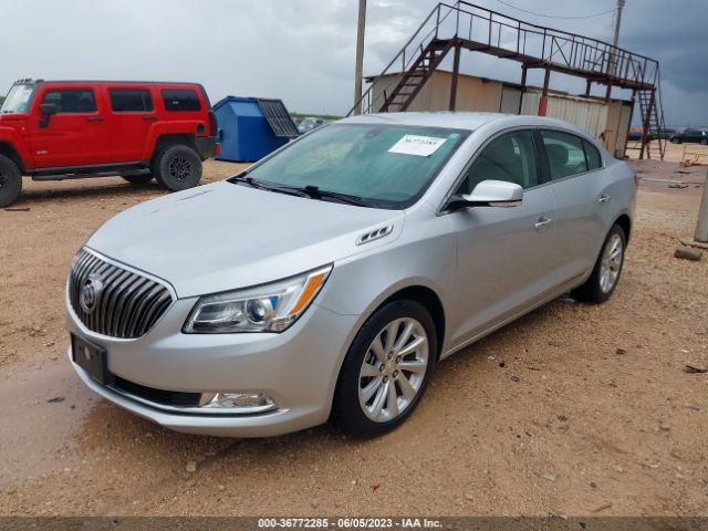 1G4GB5G39GF129363 Buick Lacrosse Leather