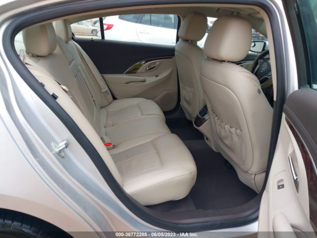 1G4GB5G39GF129363 Buick Lacrosse Leather