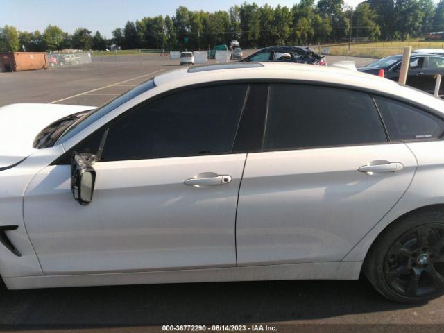 WBA4C9C58FD330911 BMW 4 Series 428i Xdrive