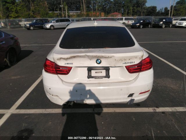 WBA4C9C58FD330911 BMW 4 Series 428i Xdrive