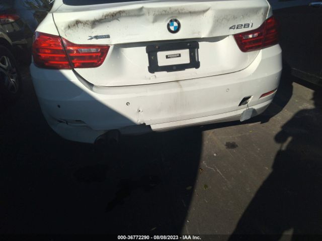 WBA4C9C58FD330911 BMW 4 Series 428i Xdrive