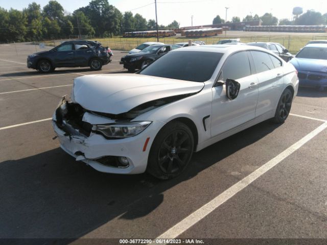 WBA4C9C58FD330911 BMW 4 Series 428i Xdrive