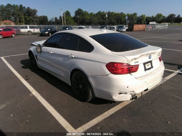 WBA4C9C58FD330911 BMW 4 Series 428i Xdrive