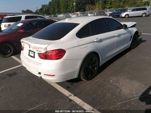 WBA4C9C58FD330911 BMW 4 Series 428i Xdrive