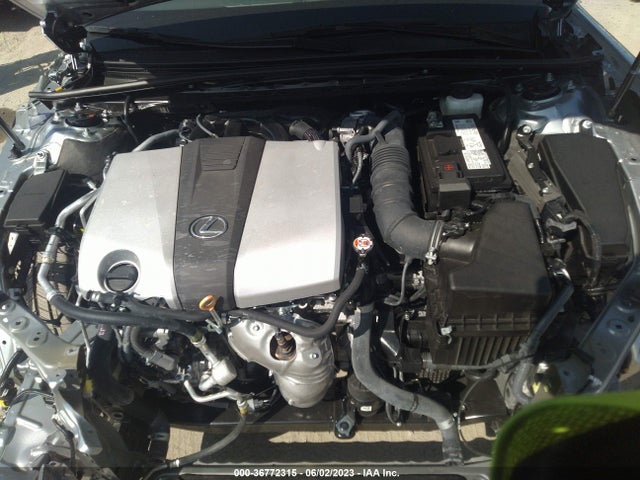 58ADZ1B11NU133616 Lexus Es Es 350
