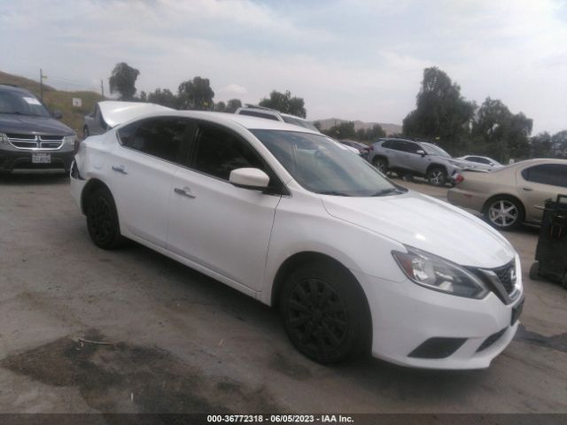 3N1AB7AP1JY256113 auction archive image