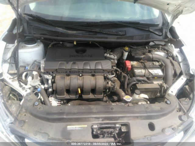 3N1AB7AP1JY256113 Nissan SENTRA S