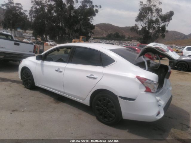 3N1AB7AP1JY256113 Nissan SENTRA S