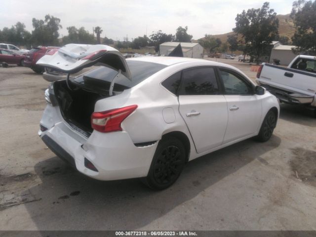 3N1AB7AP1JY256113 Nissan SENTRA S