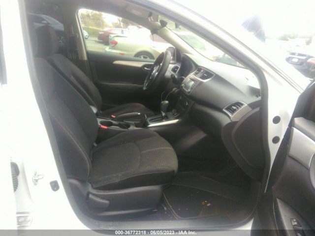 3N1AB7AP1JY256113 Nissan SENTRA S