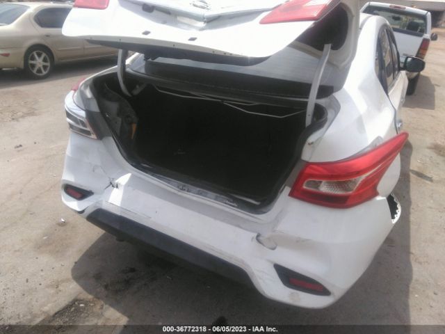 3N1AB7AP1JY256113 Nissan SENTRA S