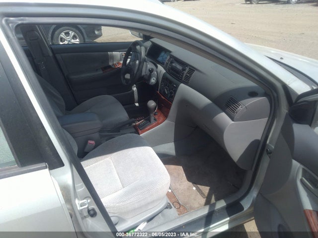 2004 TOYOTA COROLLA CE/S/LE VIN: 2T1BR38E44C256136
