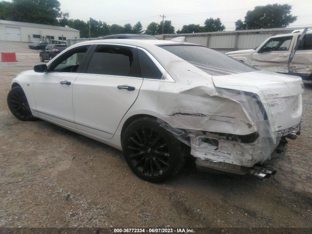 2016 Cadillac CT6, VIN: 1G6KE5R67GU158209