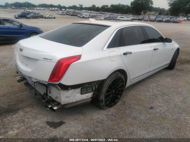 2016 Cadillac CT6, VIN: 1G6KE5R67GU158209
