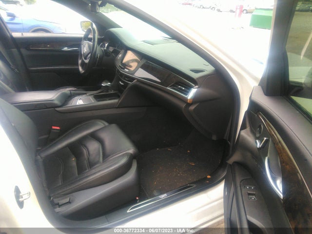 2016 Cadillac CT6, VIN: 1G6KE5R67GU158209