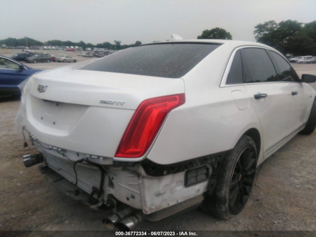 2016 Cadillac CT6, VIN: 1G6KE5R67GU158209