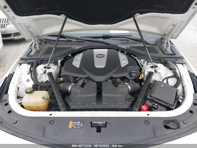 1G6KE5R67GU158209 Cadillac Ct6 Sedan Luxury Awd