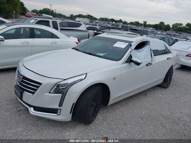 1G6KE5R67GU158209 Cadillac Ct6 Sedan Luxury Awd